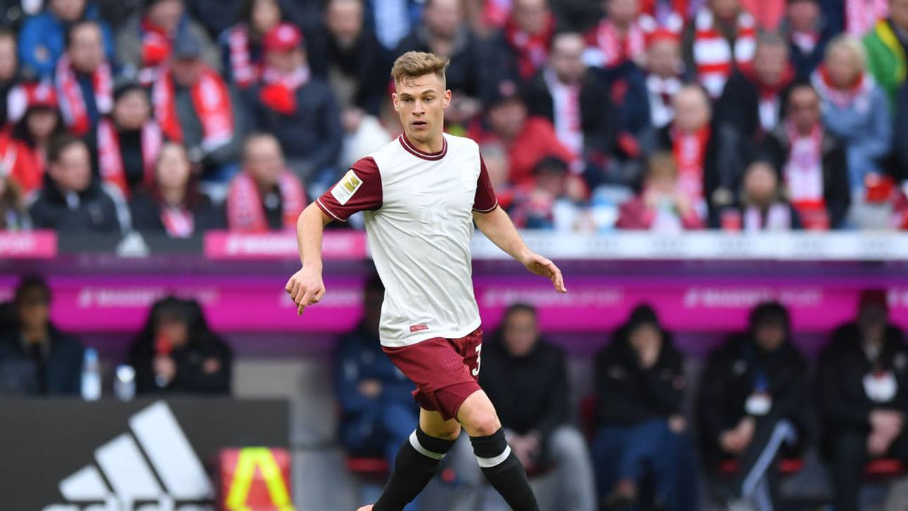 Kimmich gewährt private Einblicke