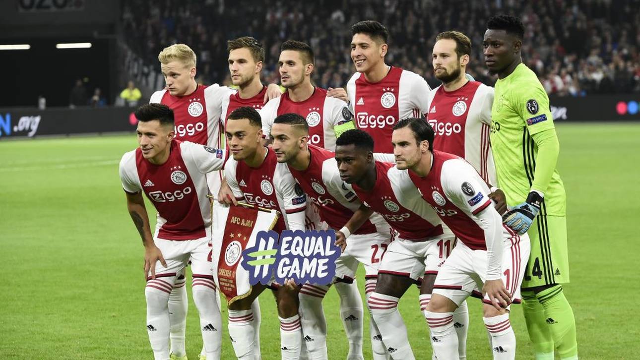 Liga-Fusion mit Ajax und Brügge?