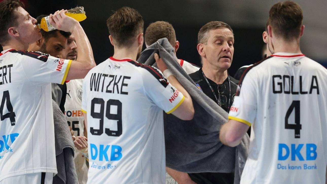 Sportwetten: DHB-Team bei der WM mit Außenseiterchancen