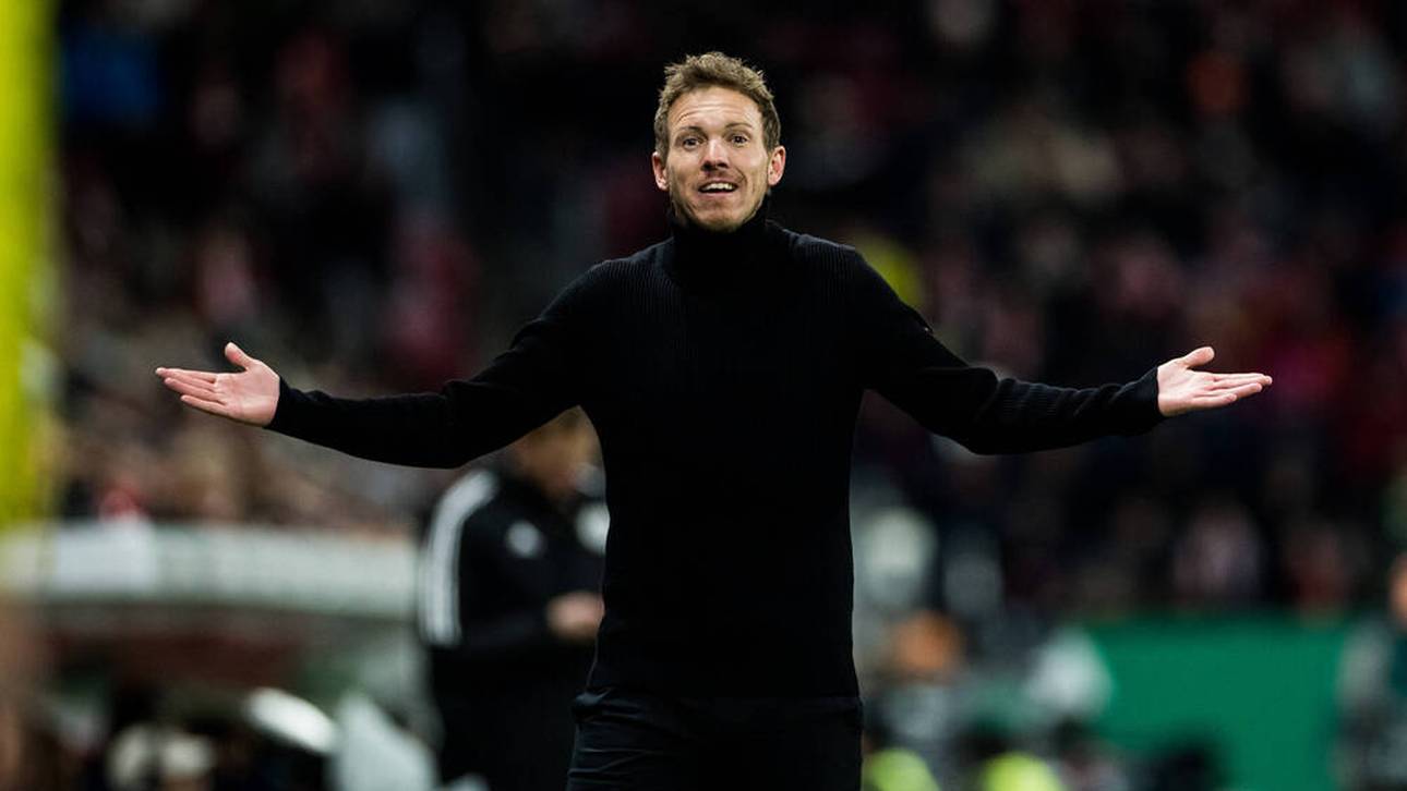 Nagelsmann wittert PSG-Bluff!