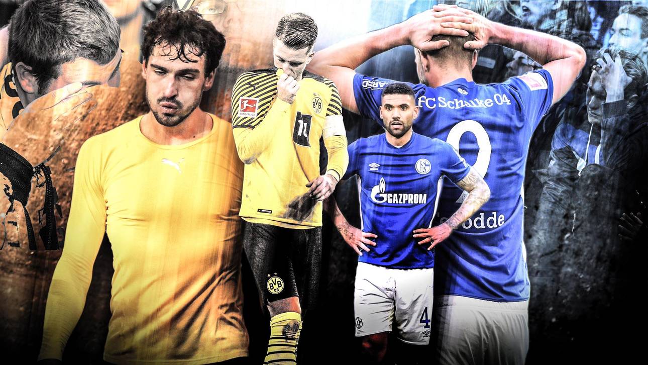 Was Dortmund und Schalke unfreiwillig eint