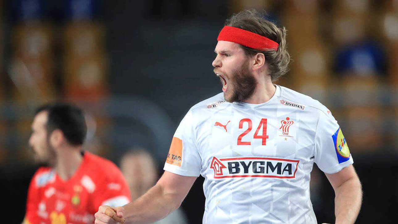 WM-Finale Dänemark – Schweden live