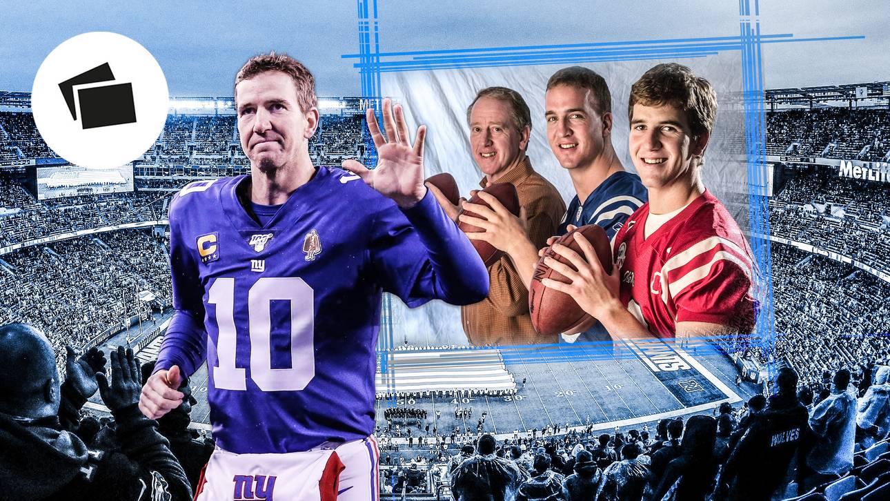 Die Football-Familie Manning