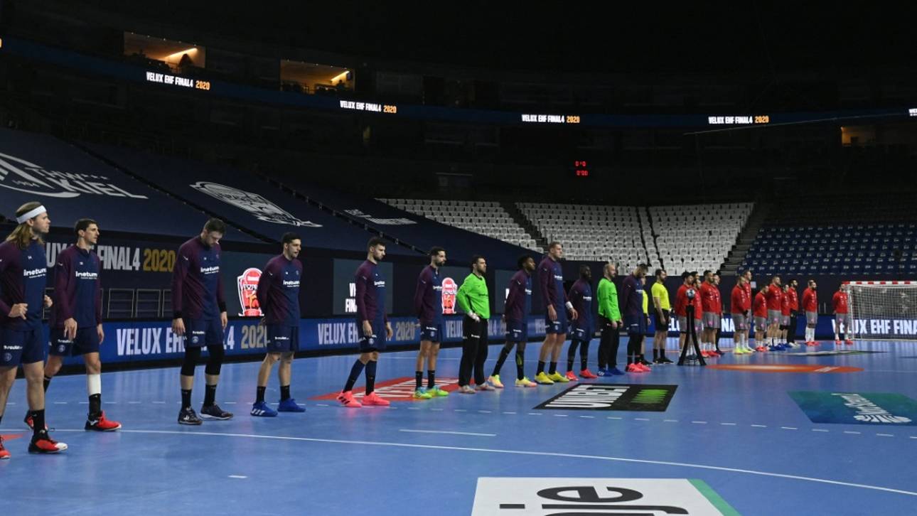 1000 Zuschauer bei Final-Four