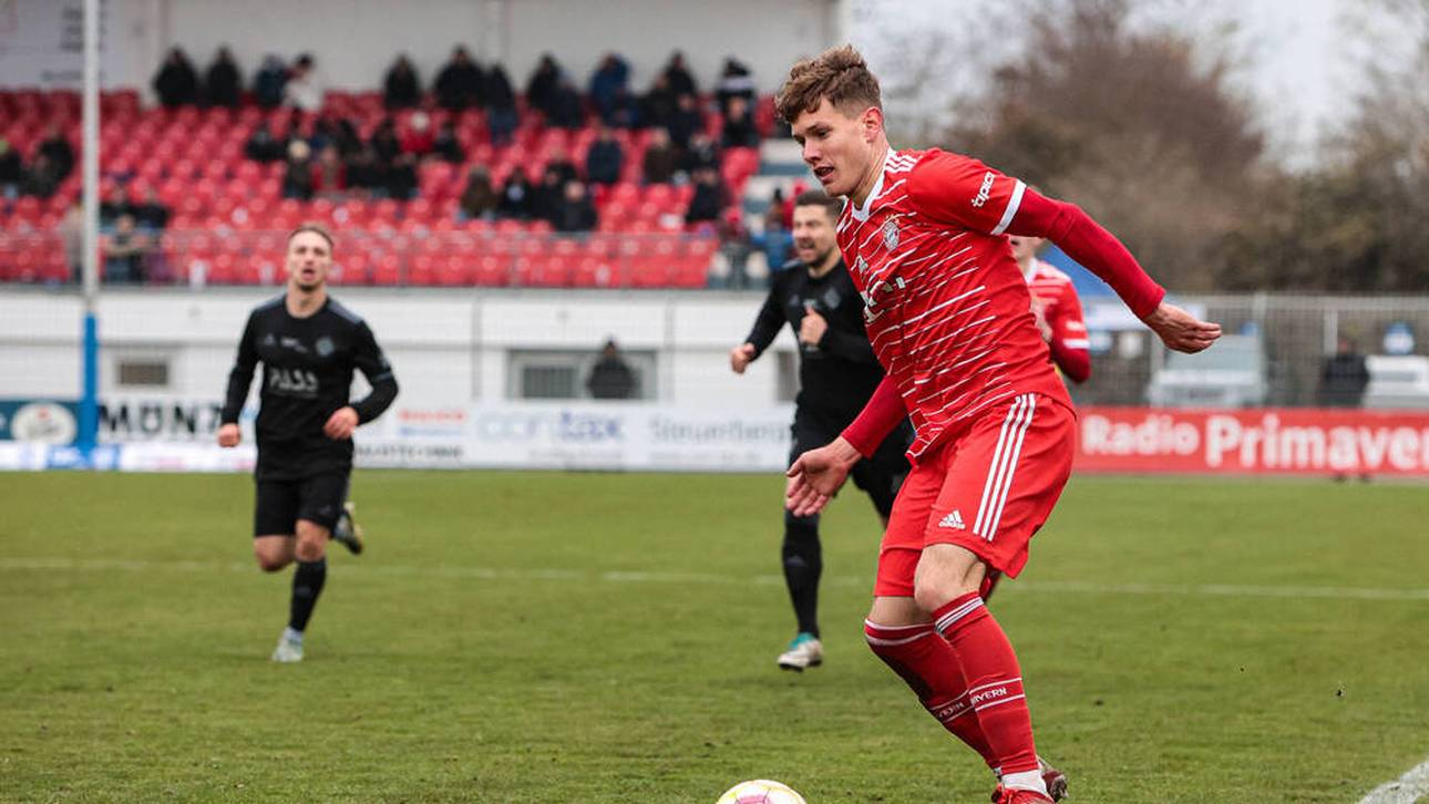 Bayern-Talent wechselt nach Linz