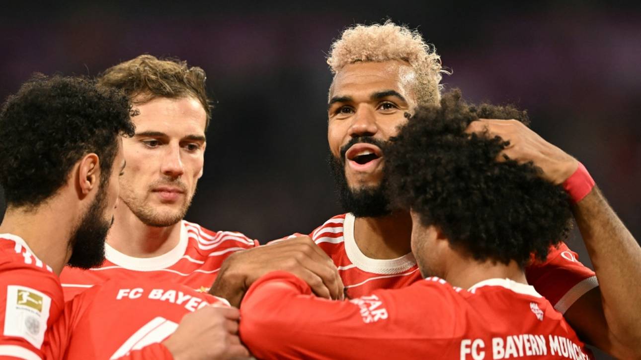FC Bayern zum 26. Mal Herbstmeister