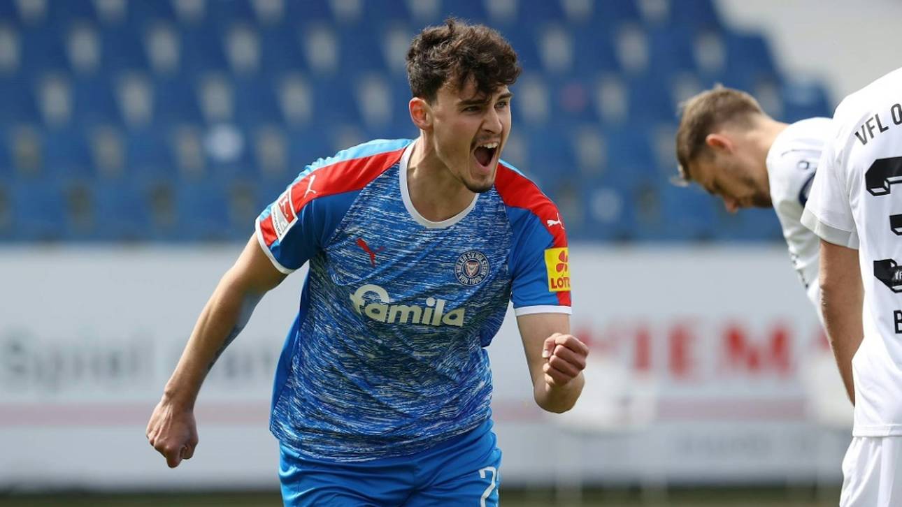 Erst Bayern, jetzt der BVB? Kiel träumt vom nächsten Pokal-Wunder