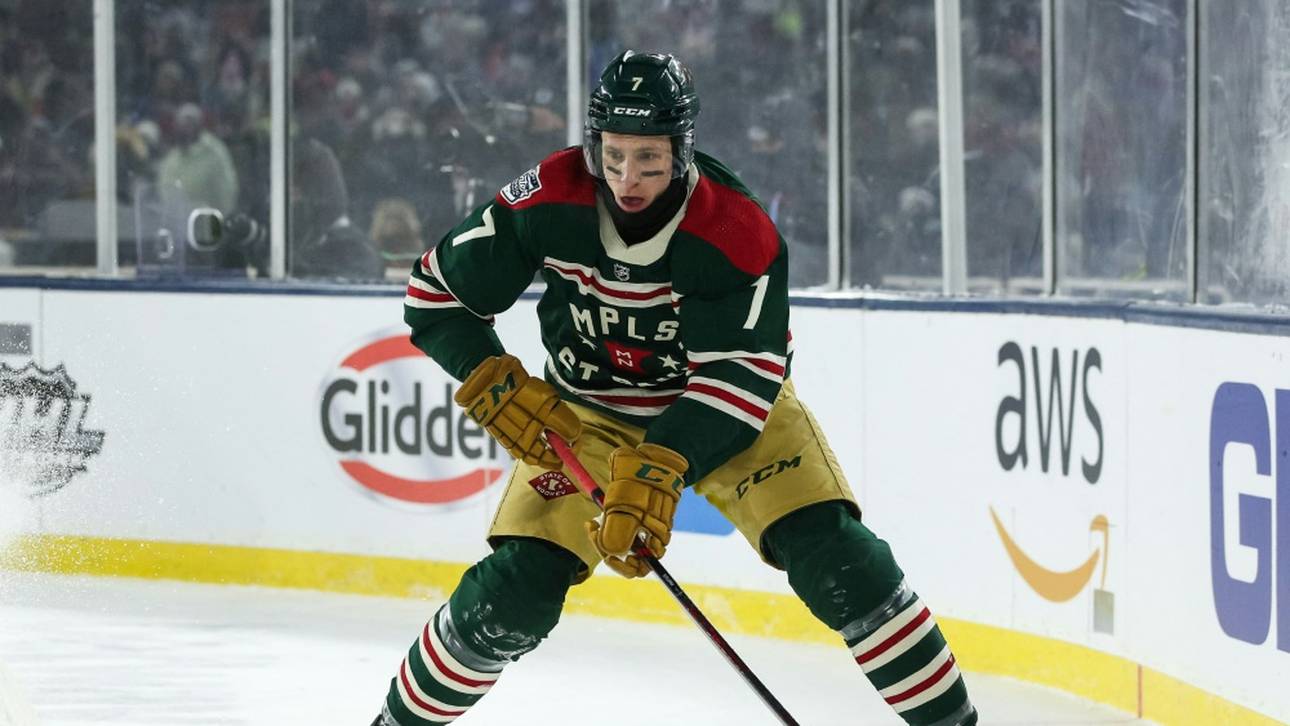 Sturm spielt Hauptrolle bei Wild-Sieg