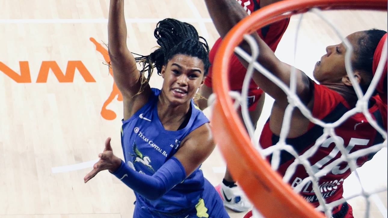 Sabally führt Dallas zum Sieg