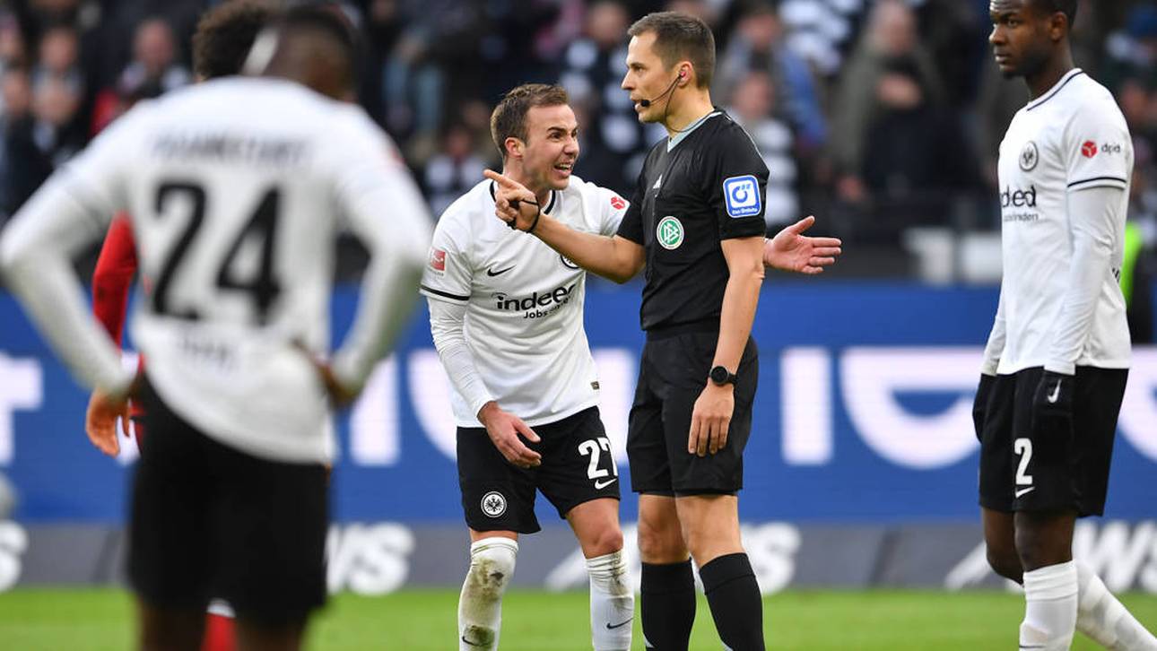 Gemecker: Was Götze bezwecken will