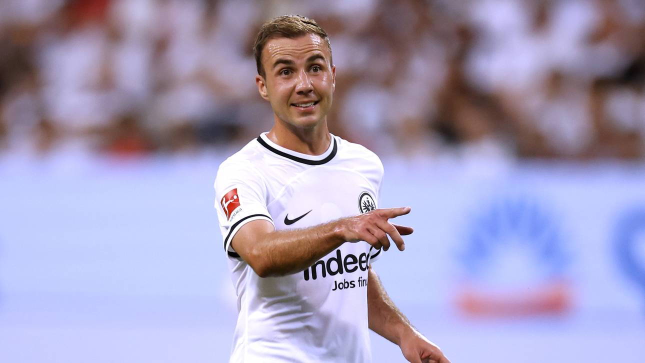 Frankfurt live: Supercup im Free-TV