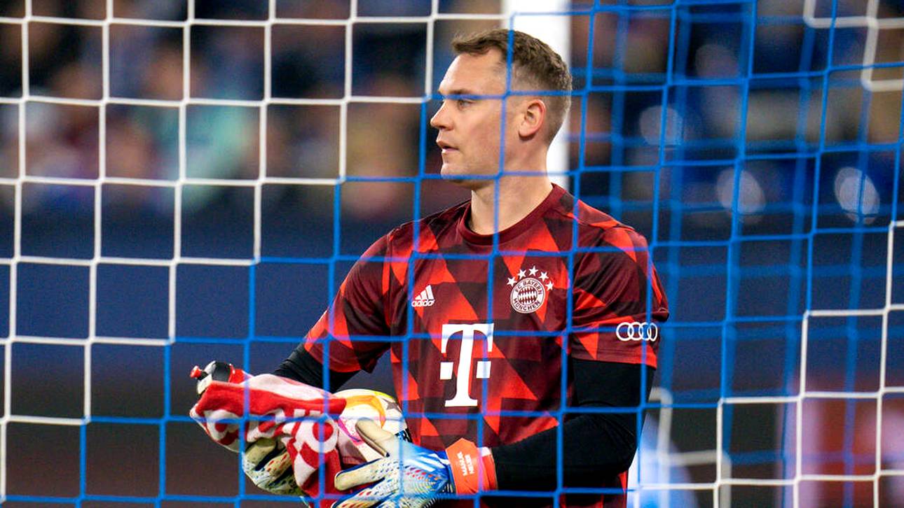 FCB-Legende: Dann sollte Neuer gehen