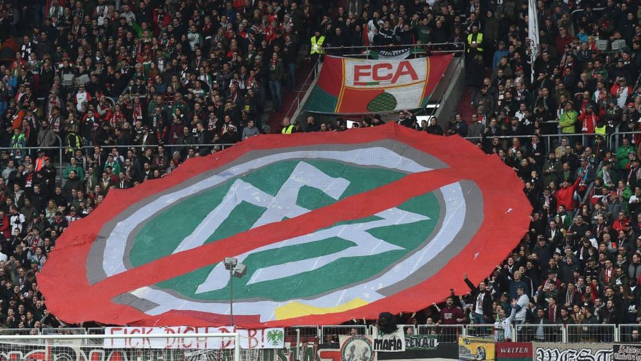 Ultras: Nehmen Spielabbruch in Kauf