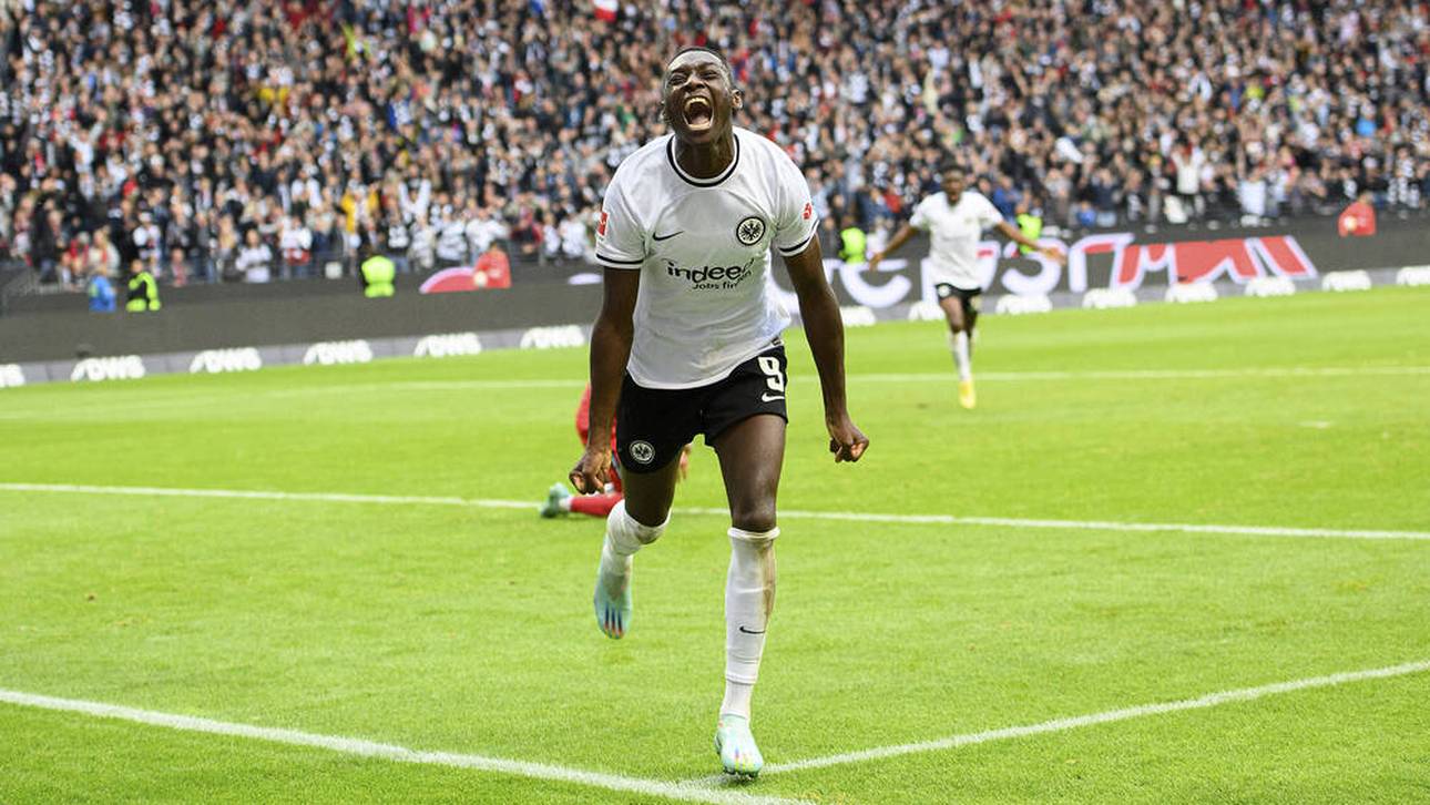 Dieser Stürmer begeistert die Liga