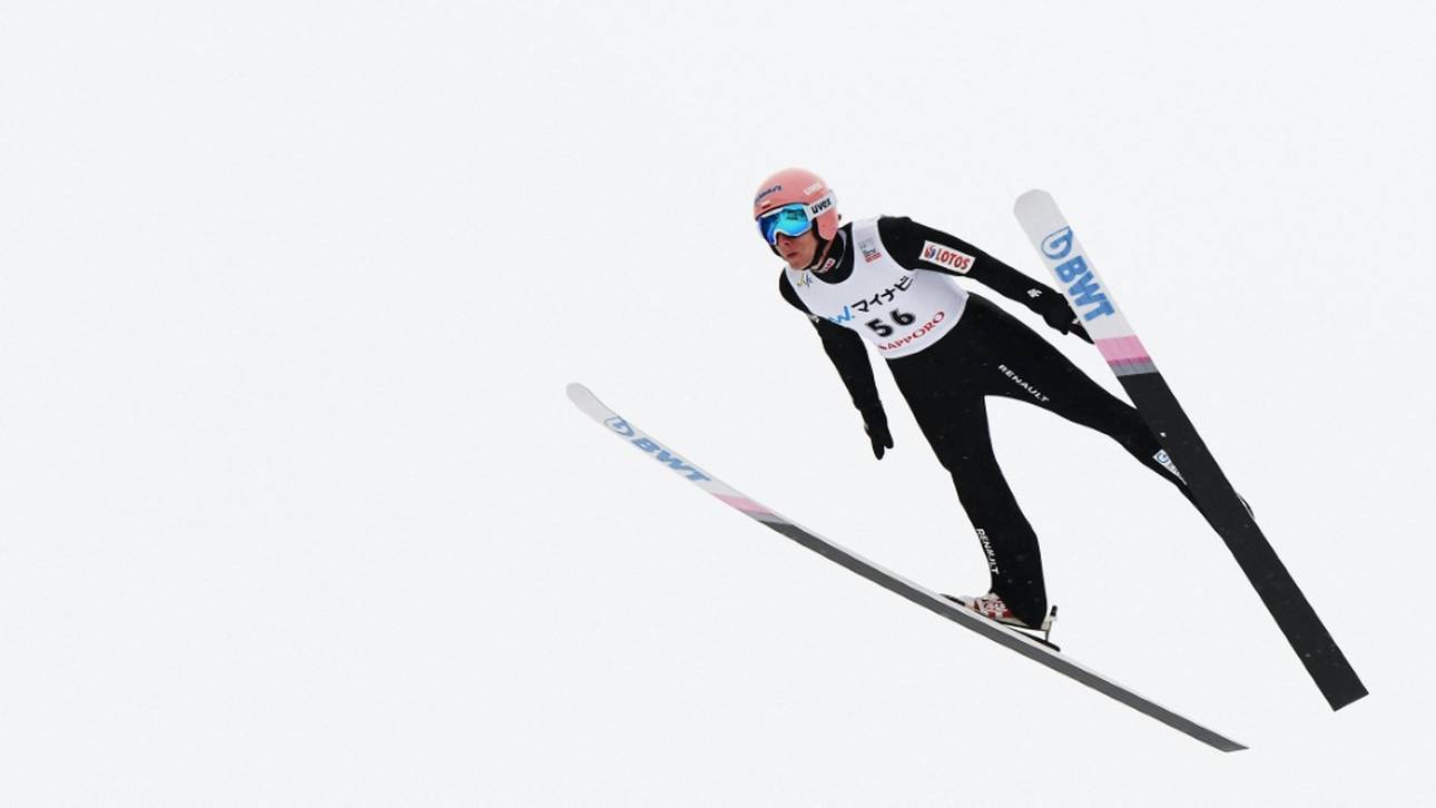 Skisprung-Weltcups in Japan abgesagt