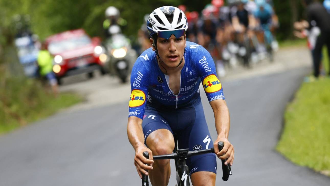 Polen-Rundfahrt: Bauhaus abgeschlagen