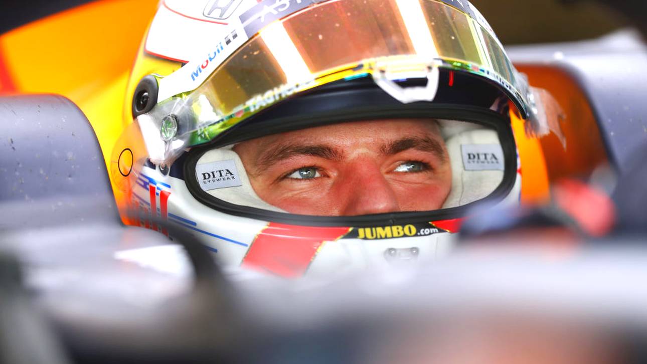 Verstappen verlängert bei Red Bull