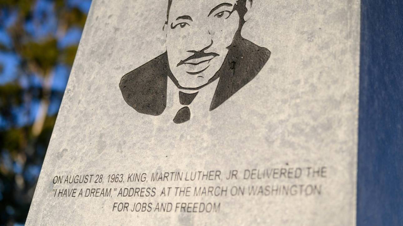 NBA würdigt Martin Luther King