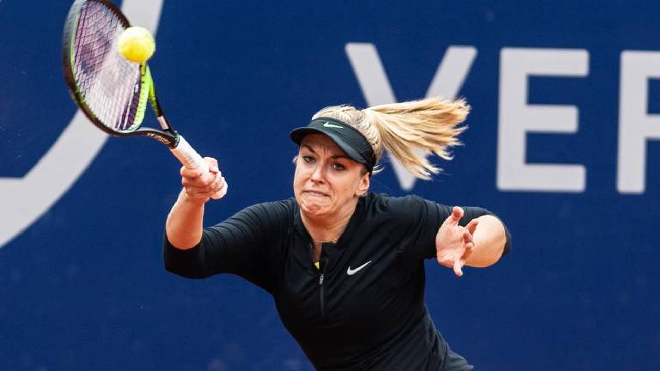 Lisicki feiert siegreiches Comeback
