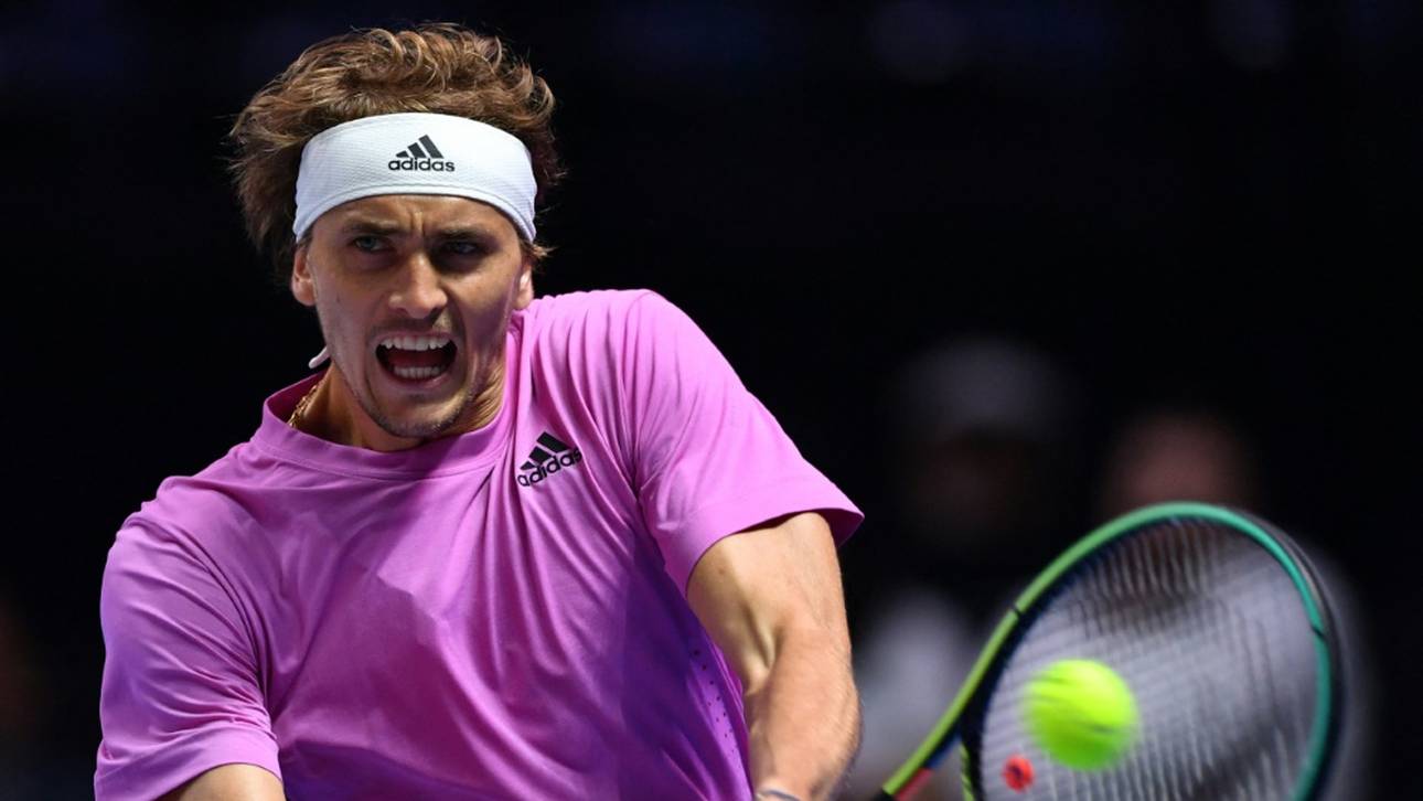 Zverev: Form kommt „nur mit Zeit auf dem Platz“