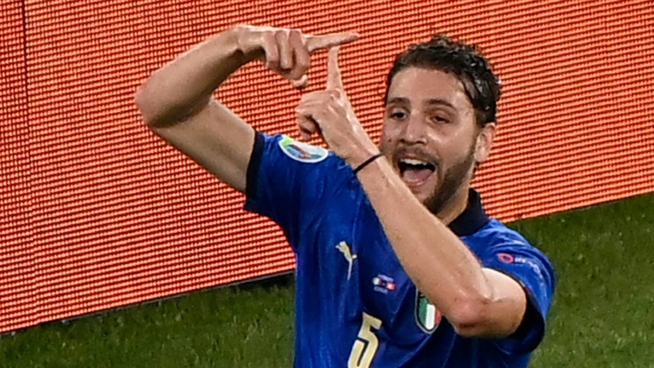 Medien: BVB an Italiens Mittelfeld-Ass Locatelli interessiert