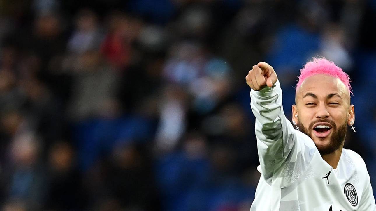 Tuchel: Neymar gegen BVB wieder fit