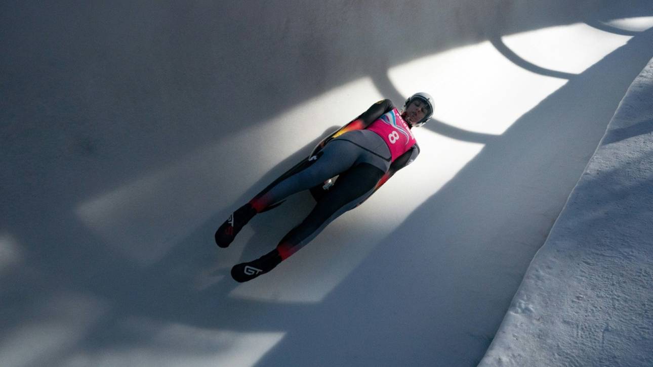 Rodel-WM 2024 in Altenberg