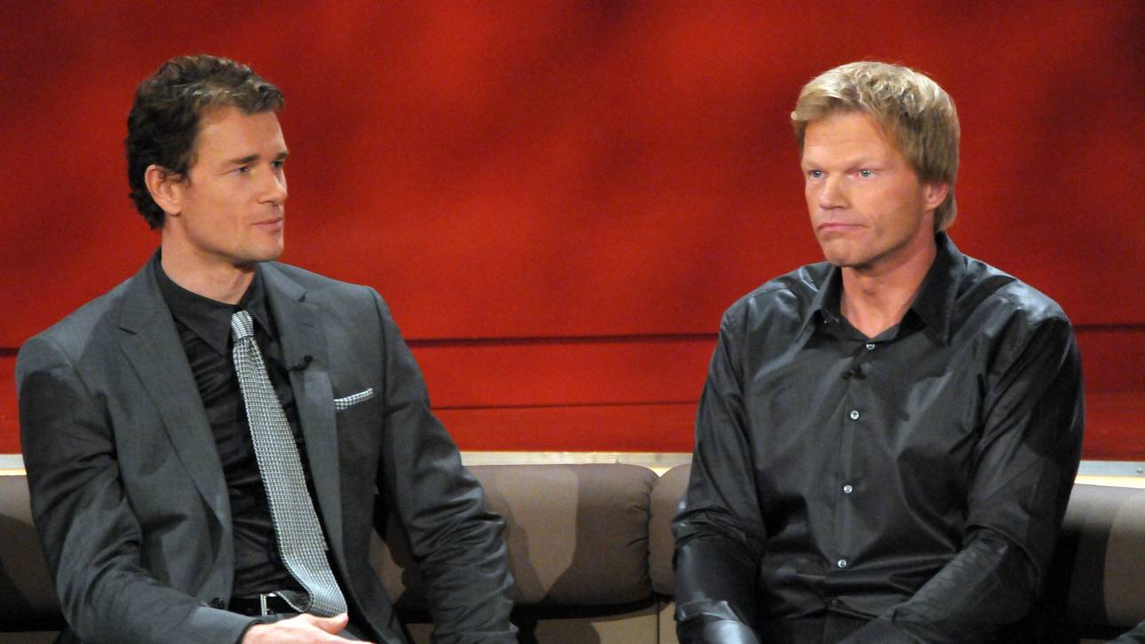 Rivalität zu Kahn: Das sagt Lehmann