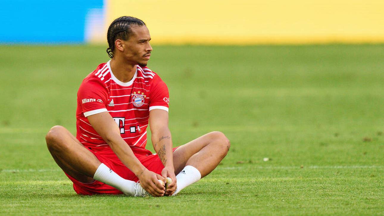 Das läuft zwischen Sané und Real