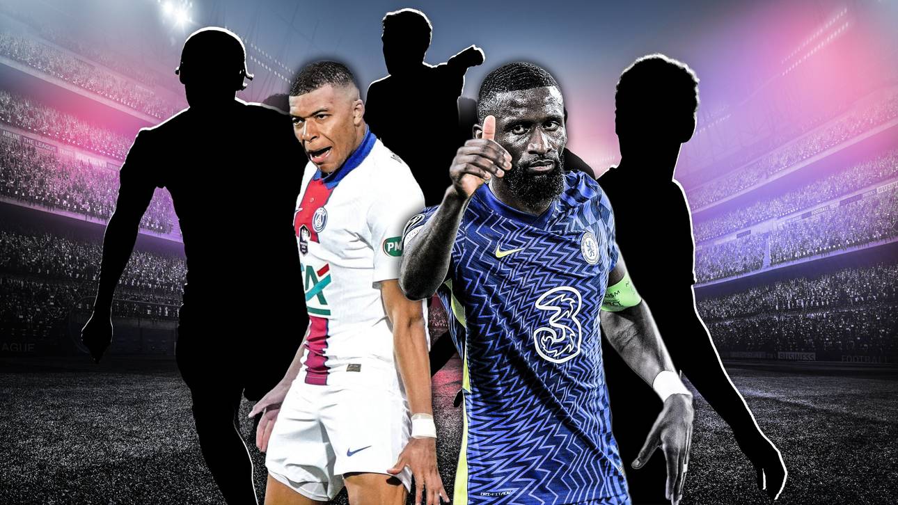 Diese Top-Stars sind im Sommer ablösefrei