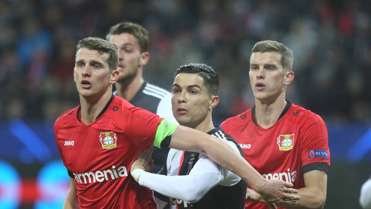 Seit 2017 spielen Lars und Sven Bender gemeinsam bei Bayer Leverkusen
