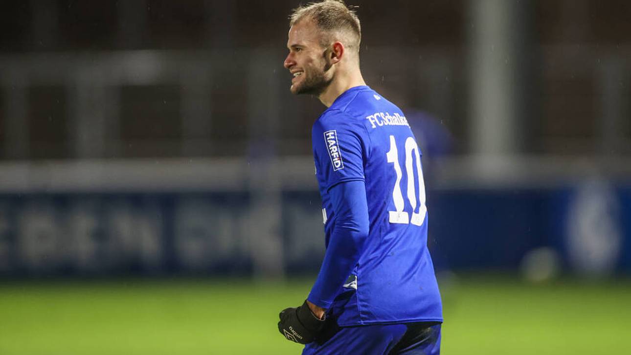 Magdeburg holt Schalke-Talent