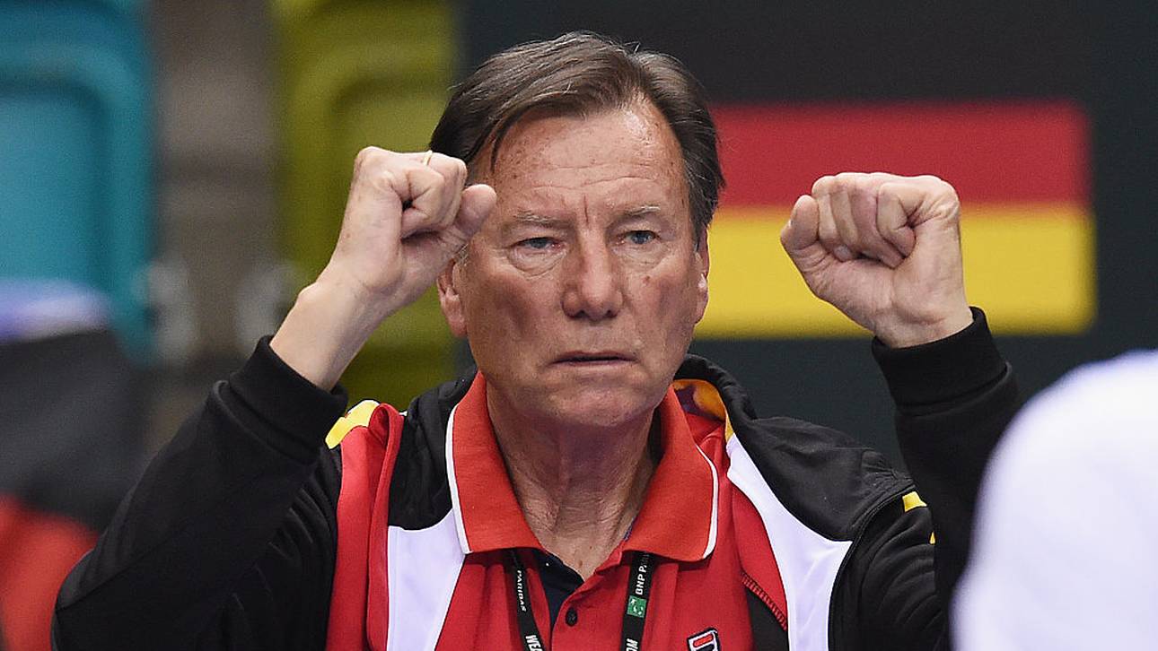 Pilic kritisiert Davis-Cup-Reform