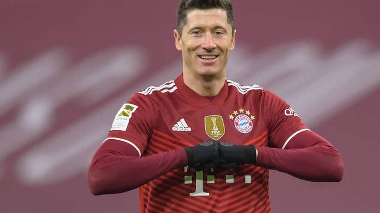 Lewandowski Persönlichkeit des Jahres
