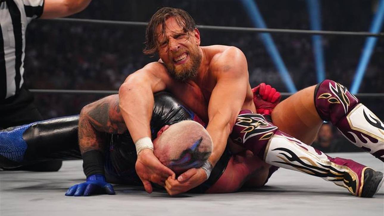 WWE-Rivale AEW wendet Schwächung ab