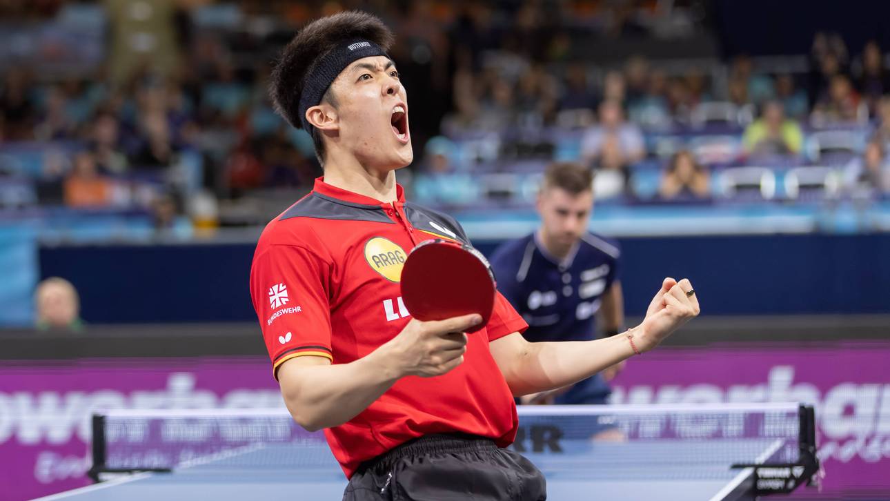 Boll-Bezwinger holt EM-Titel!