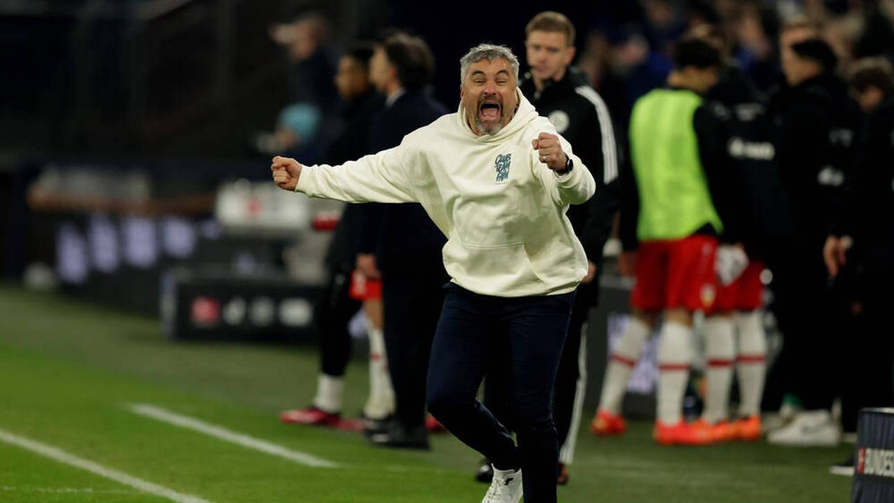 Schafft S04 noch den Klassenerhalt?