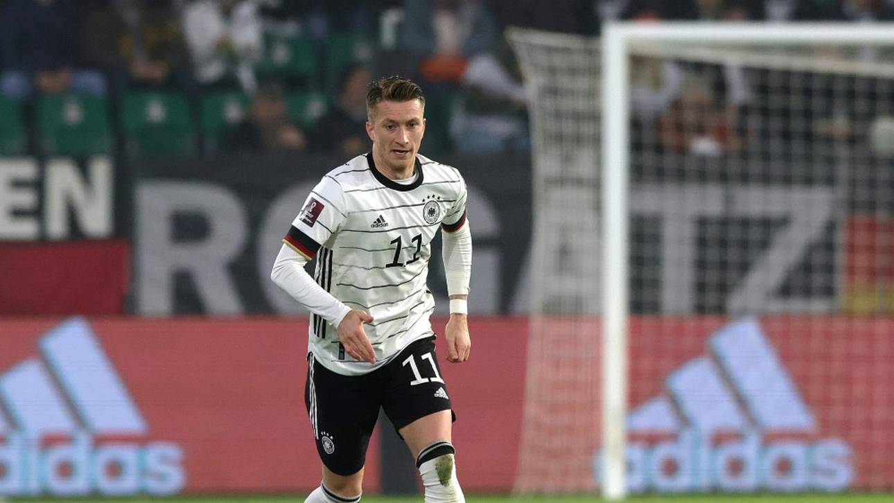 Reus über WM-Aus: „Vielleicht etwas zu früh angefangen“