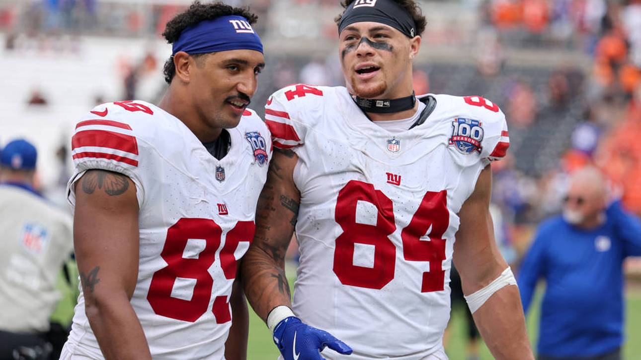 Bittere Nachricht für deutschen NFL-Star