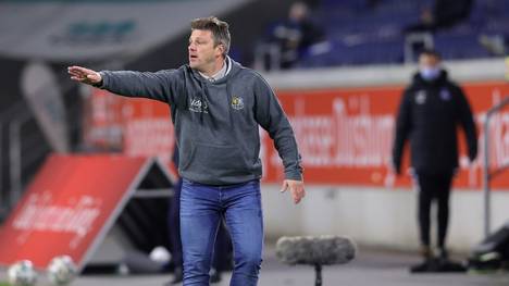 Lukas Kwasniok wird neuer Trainer vom SC Paderborn