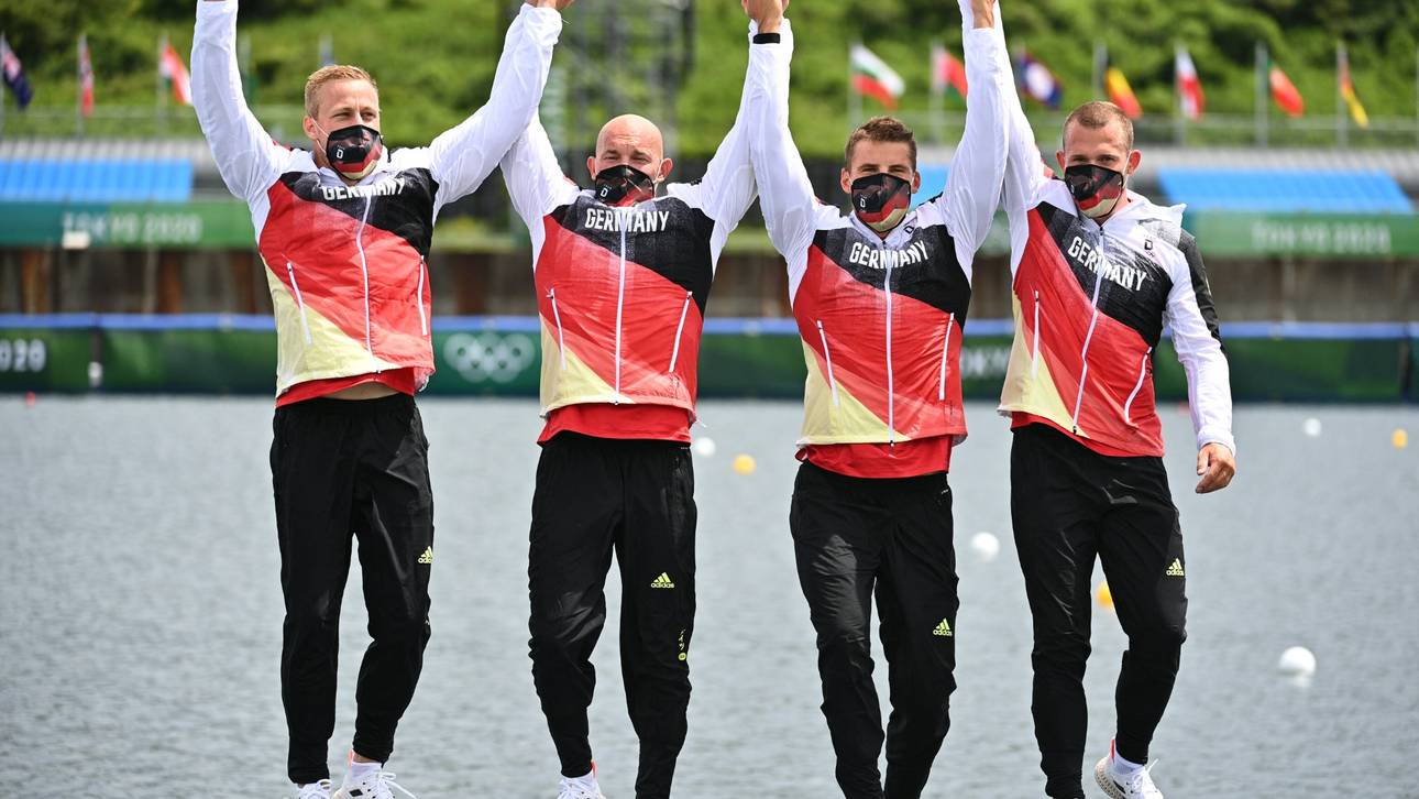 Kanuten verschärfen Vorsichtsmaßnahmen