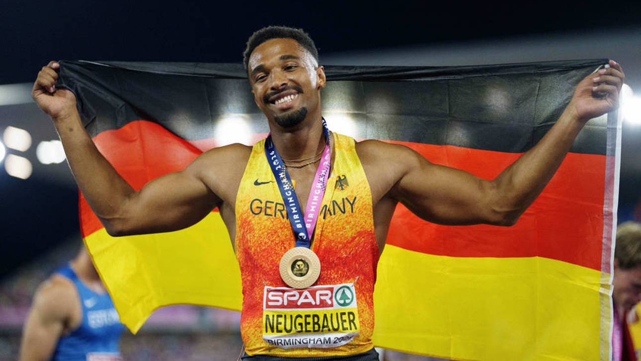 Neugebauer holt Gold im Zehnkampf