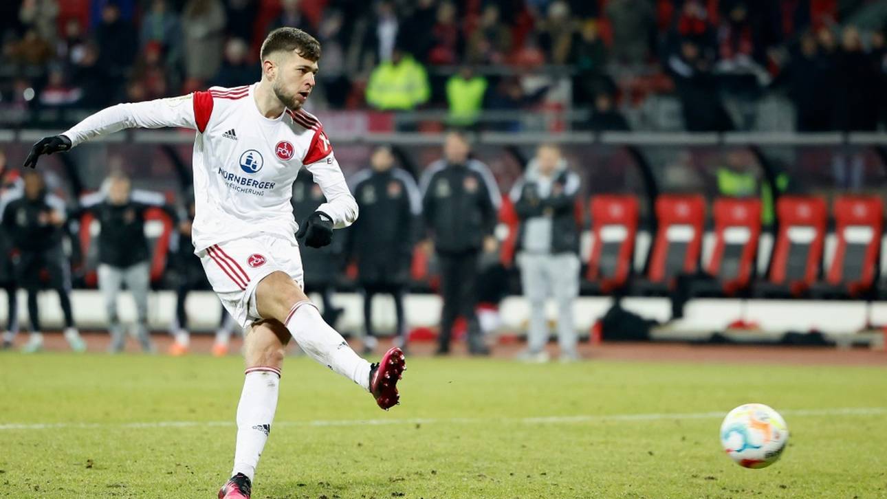 Shuranov verlässt Nürnberg