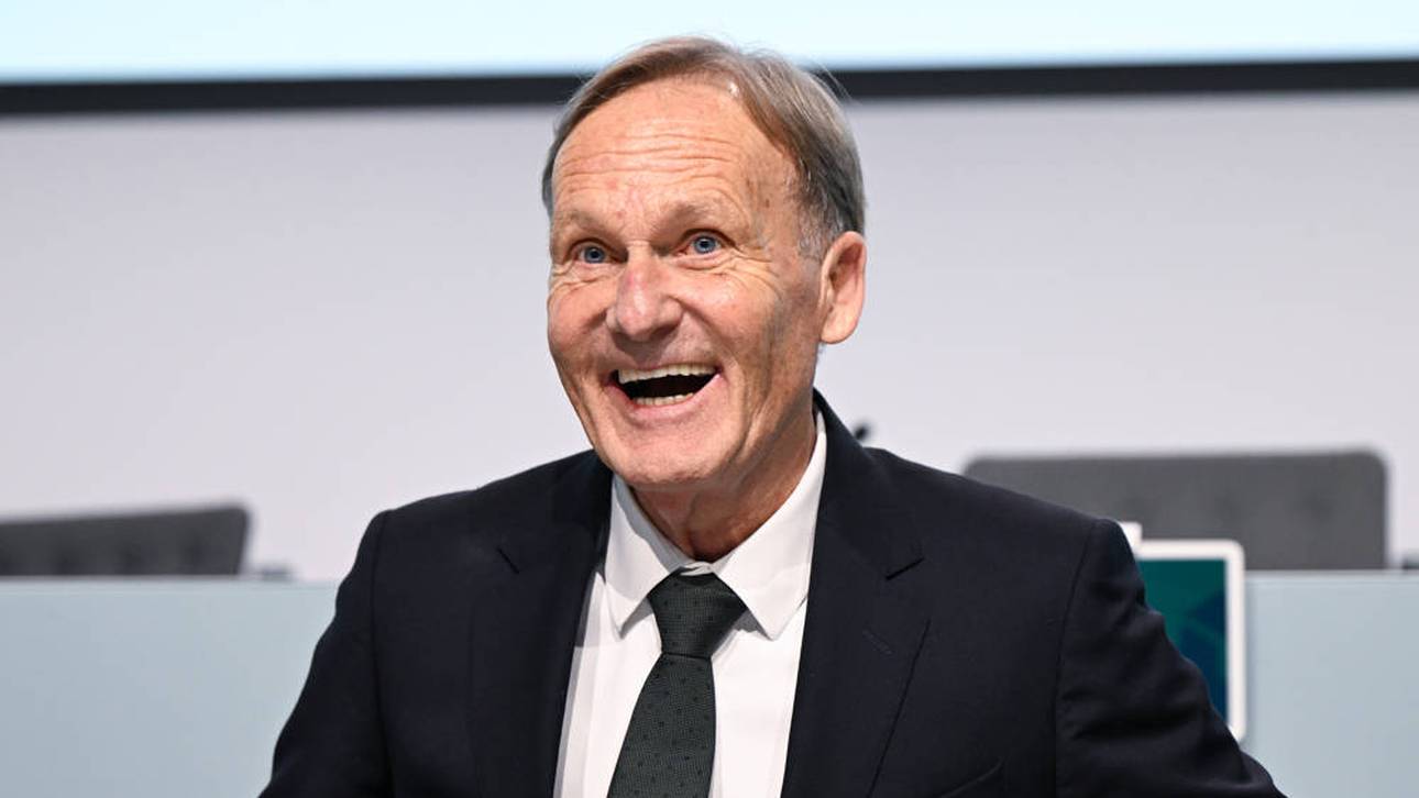 Watzke schwärmt von Bayern