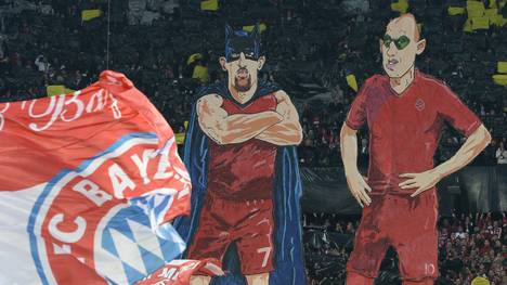 Niederlagen sind die Bayern sportlich gesehen nicht mehr gewohnt. Eine Pleite mussten sie jetzt wegen einer Robbery-Karikatur jetzt vor Gericht hinnehmen.