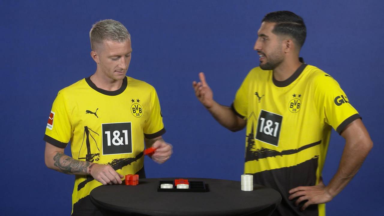 BVB-Star: Verletzungen „fast normal“