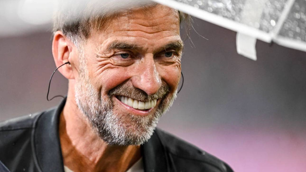 Klopps Kader verblüfft die Fußball-Welt