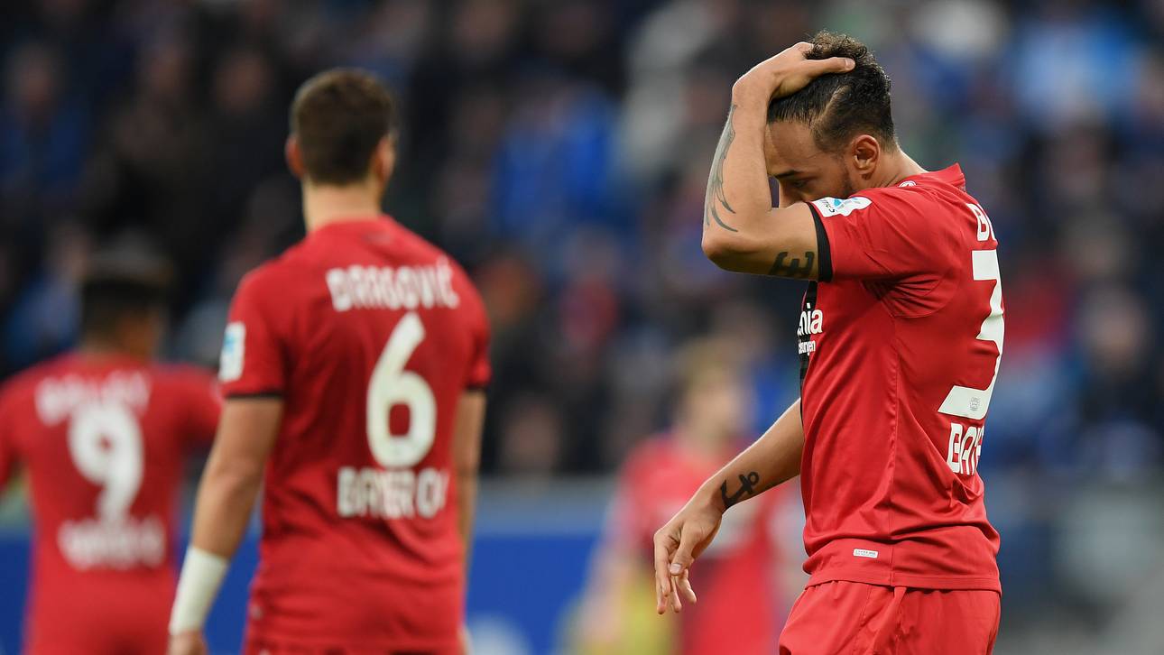 Abstiegskampf! Völler befürchtet das Schlimmste