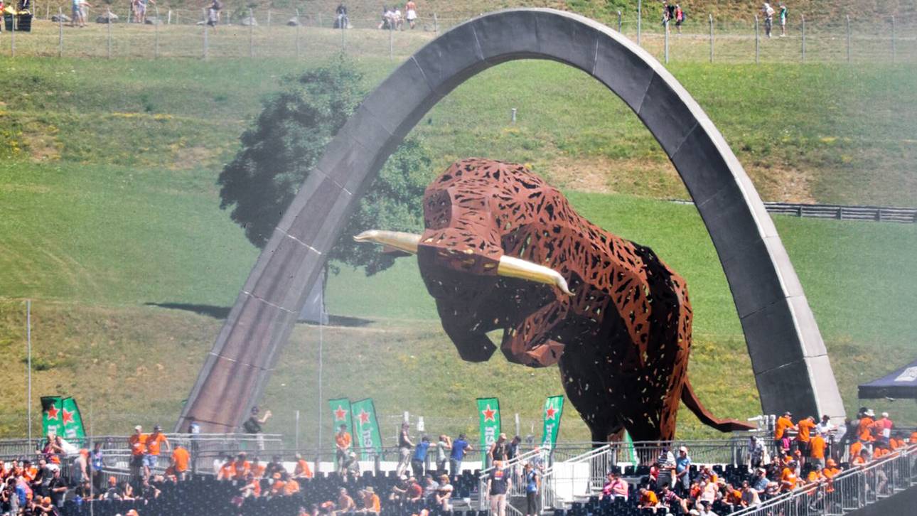 5 beste Formel 1 Wetten zum Österreich GP