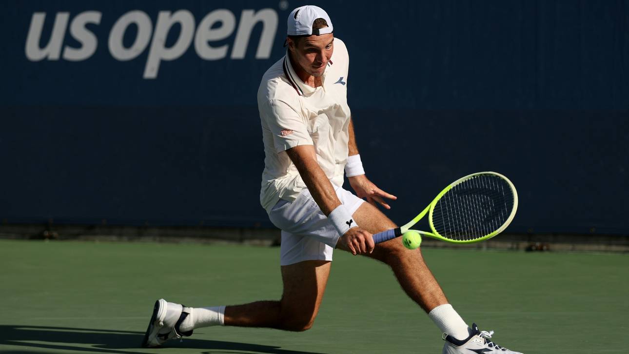 Schwere Aufgabe für Struff